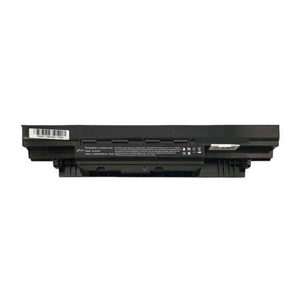باتری لپ تاپ ایسوس E451-P2530_Gimo Plus مشکی-33 وات ساعت