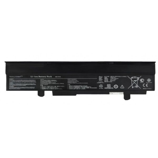 باتری لپ تاپ ایسوس Eee PC 1015-6Cell Gimo Plus مشکی