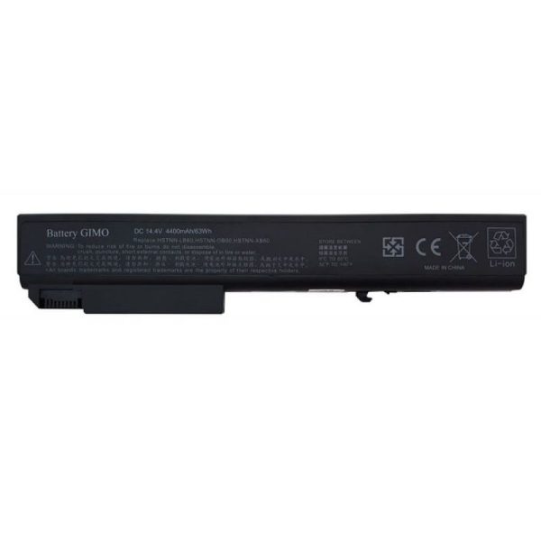 باتری لپ تاپ اچ پی EliteBook 8530-8730-8Cell
