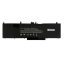 باتری لپ تاپ دل Latitude E5570_WJ5R2 Gimo Plus مشکی داخلی-84 وات ساعت