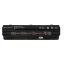 باتری لپ تاپ دل XPS L501-L502-9Cell Gimo Plus