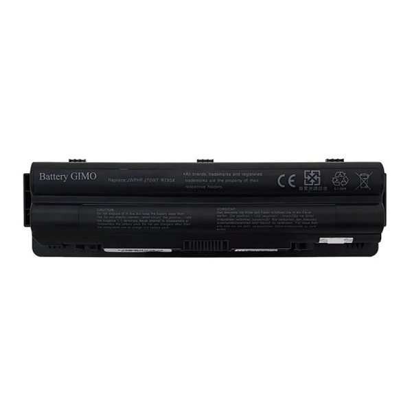 باتری لپ تاپ دل XPS L502-L501-9Cell
