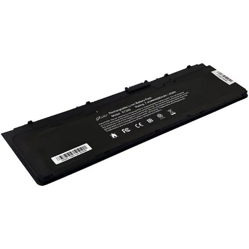باتری لپ تاپ دل Latitude E7240_VFV59-WD52H_Gimo Plus مشکی-45 وات ساعت
