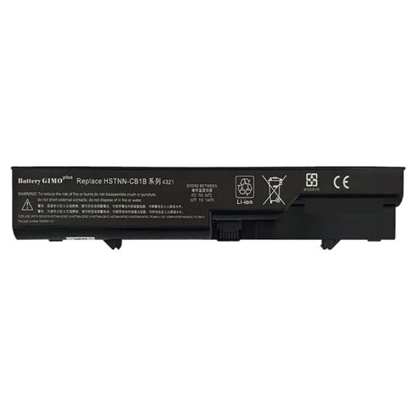 باتری لپ تاپ اچ پی ProBook 4320-4520-6Cell Gimo Plus