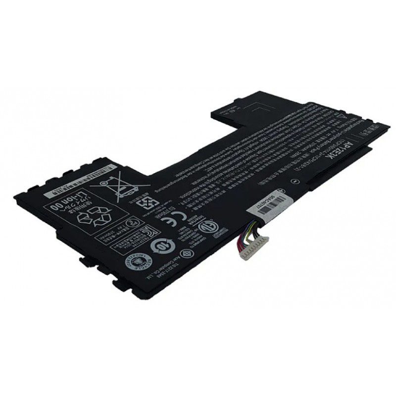 باتری لپ تاپ ایسر Aspire S7-191_AP12E3K مشکی-داخلی