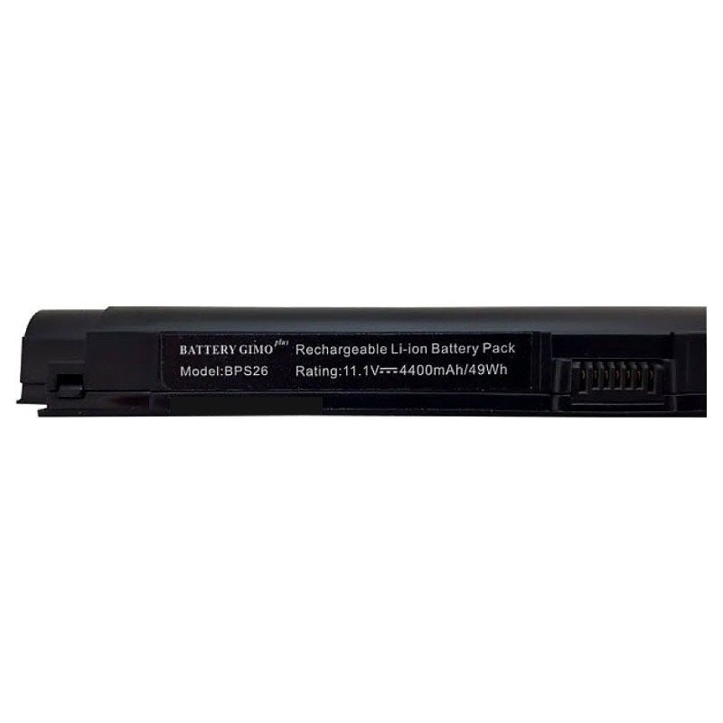باتری لپ تاپ سونی BPS26-6Cell Gimo Plus مشکی-49 وات ساعت
