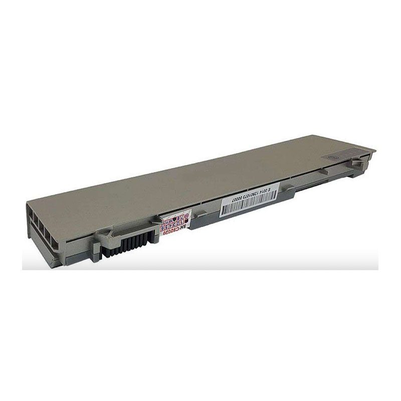 باتری لپ تاپ دل Latitude E6400-6Cell Gimo plus نقره ای-49 وات ساعت