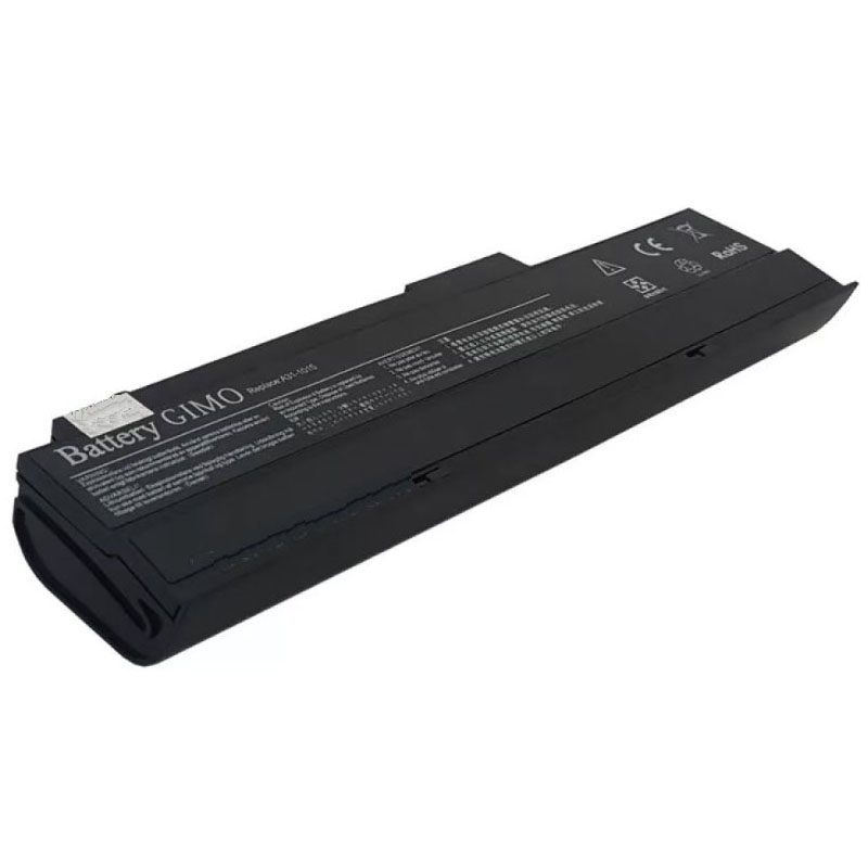 باتری لپ تاپ ایسوس Eee PC 1015 مشکی