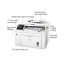 پرینتر لیزری اچ پی چهار کاره Laserjet Pro M227sdn