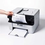 پرینتر لیزری برادر چهارکاره Brother MFC-1810