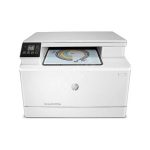 پرینتر رنگی لیزری اچ پی سه کاره LaserJet Pro M180n