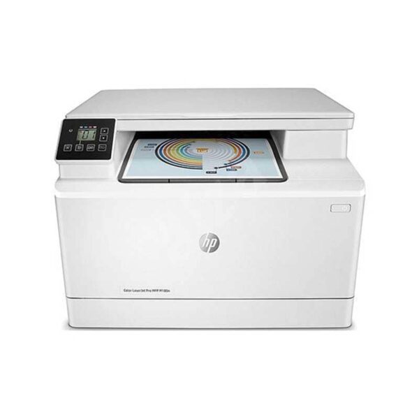 پرینتر رنگی لیزری اچ پی سه کاره LaserJet Pro M180n