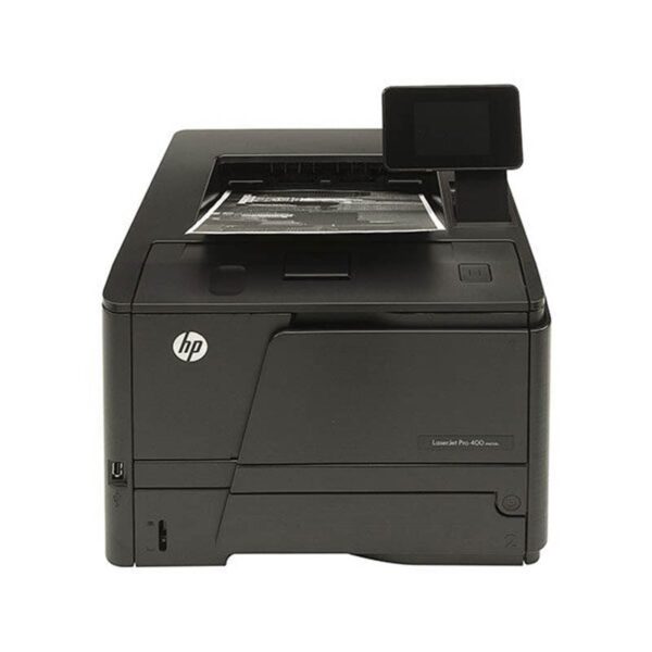 پرینتر لیزری اچ پی تک کاره مدل LaserJet Pro 400 M401dn