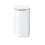 مودم روتر 5G/4G ان ای سی مدل Speed Wi-Fi HOME 5G L12 CAT.21 + Wi-Fi 6