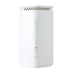 مودم روتر 5G/4G ان ای سی مدل Speed Wi-Fi HOME 5G L12 CAT.21 + Wi-Fi 6