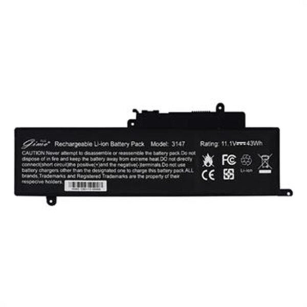 باتری لپ تاپ دل Inspiron 13-7347_GK5KY_Gimo Plus داخلی-43 وات ساعت