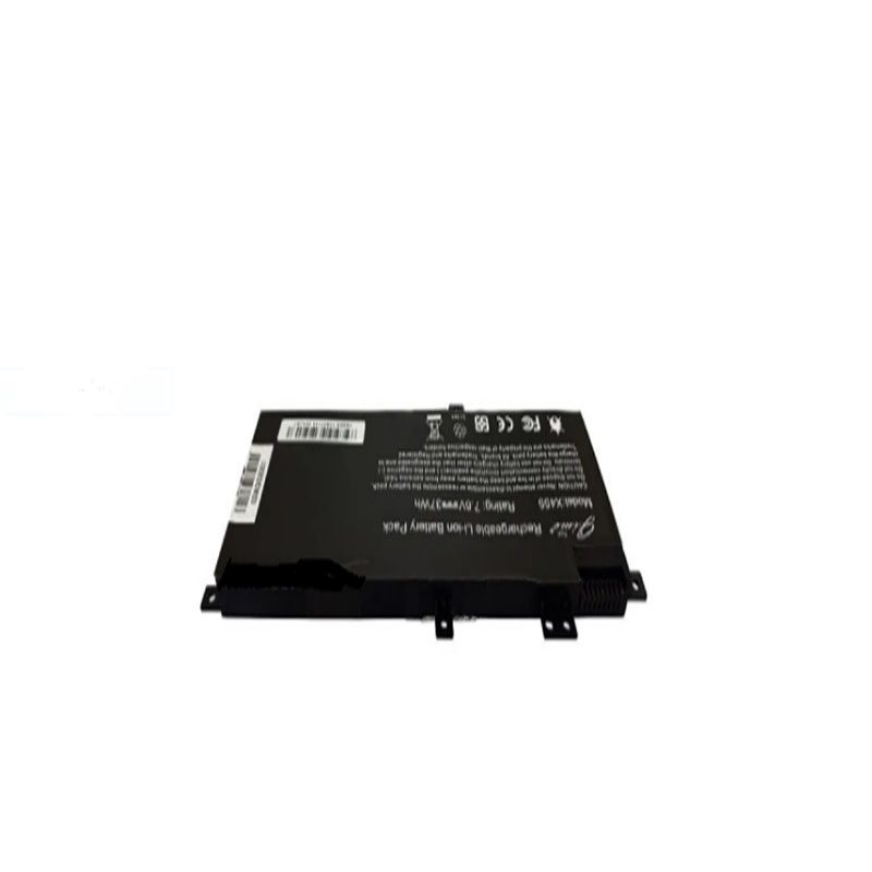 باتری لپ تاپ ایسوس X455_C21N1401 Gimo Plus مشکی داخلی-37 وات ساعت