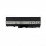 باتری لپ تاپ ایسوس N82-6Cell Gimo Plus مشکی-49 وات ساعت
