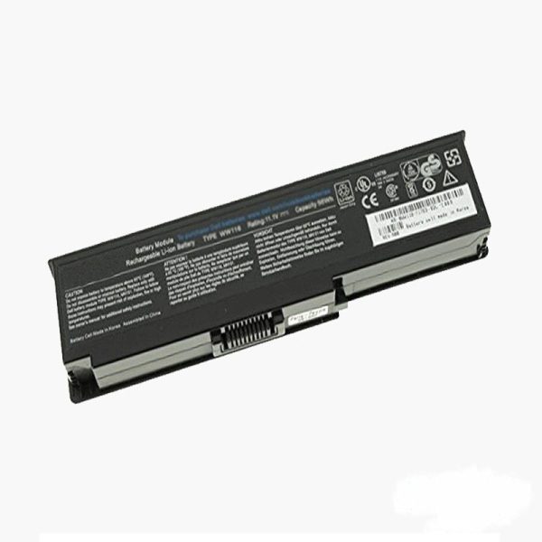 باتری لپ تاپ دل Inspiron 1420_Vostro 1400-6Cell