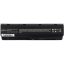 باتری لپ تاپ اچ پی Pavilion DM4-G62-G6_Compaq CQ42-6Cell Gimo Plus مشکی-4400 میلی آمپر ساعت