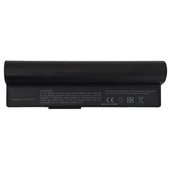 باتری لپ تاپ ایسوس Eee PC 700-6Cell مشکی