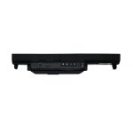 باتری لپ تاپ ایسوس K55-6Cell Gimo Plus مشکی-49 وات ساعت