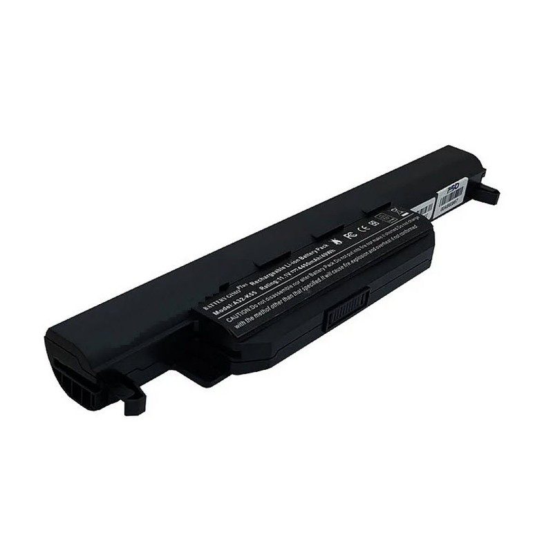 باتری لپ تاپ ایسوس K55-6Cell Gimo Plus مشکی-49 وات ساعت