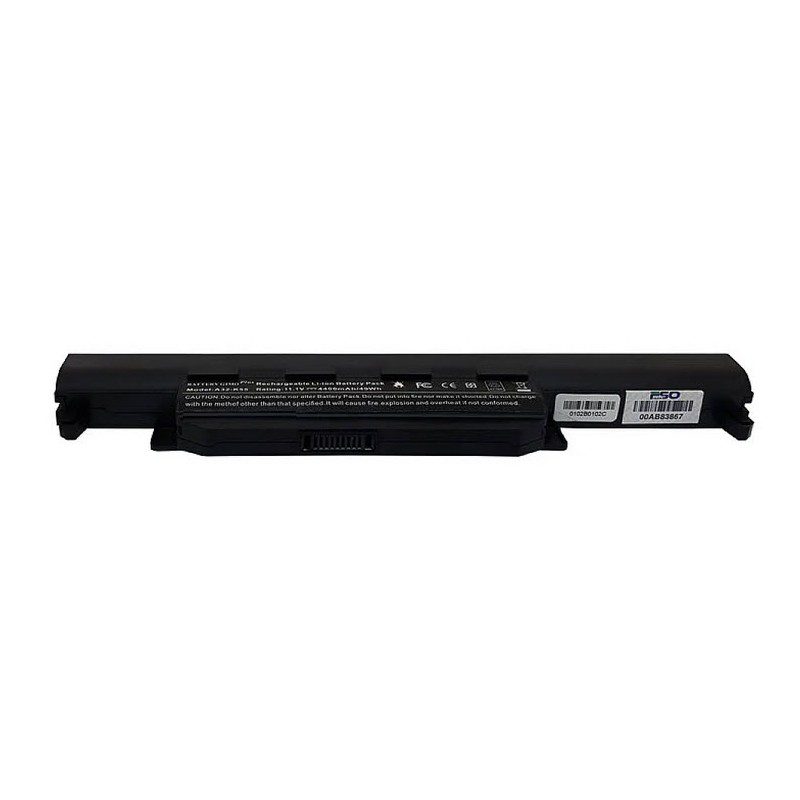 باتری لپ تاپ ایسوس K55-6Cell Gimo Plus مشکی-49 وات ساعت
