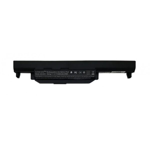 باتری لپ تاپ ایسوس K55-6Cell Gimo Plus مشکی-49 وات ساعت