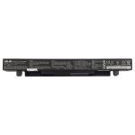 باتری لپ تاپ ایسوس X550-4Cell Gimo Plus مشکی-44 وات ساعت