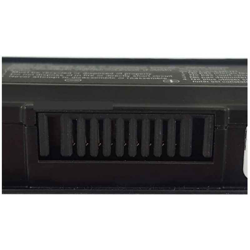 باتری لپ تاپ ایسوس X550-4Cell Gimo Plus مشکی-44 وات ساعت