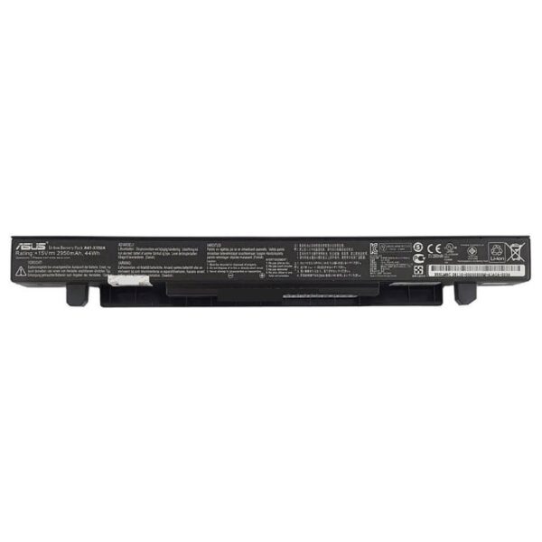 باتری لپ تاپ ایسوس X550-4Cell Gimo Plus مشکی-44 وات ساعت