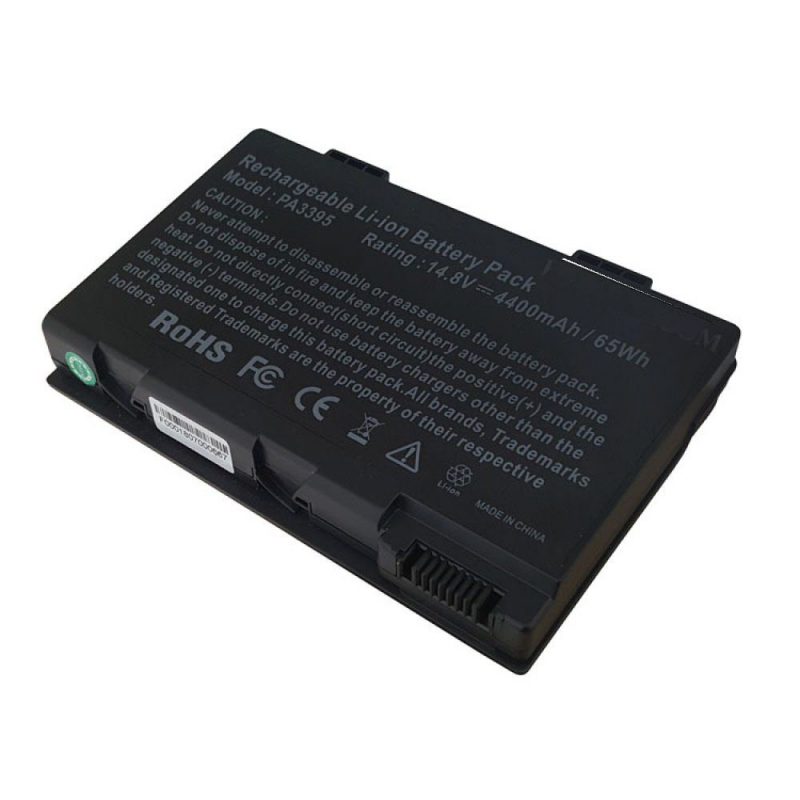 باتری لپ تاپ توشیبا PA3421U-PA3395U-6Cell