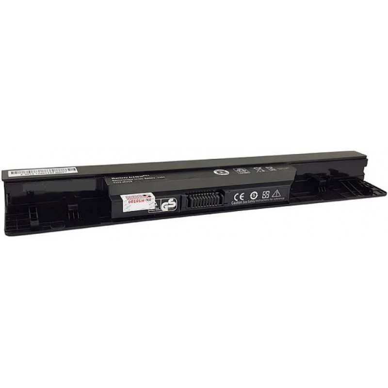 باتری لپ تاپ دل Inspiron 1564-1764-1464-6Cell Gimo Plus مشکی-49 وات ساعت