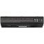 باتری لپ تاپ دل Vostro A840-A860-1014-1015-6Cell Gimo Plus مشکی-49 وات ساعت