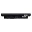 باتری لپ تاپ دل Inspiron 3521-5521-5537_6Cell مشکی-4400 میلی آمپر ساعت