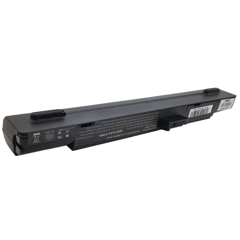 باتری لپ تاپ دل Inspiron 700M-710M-8Cell
