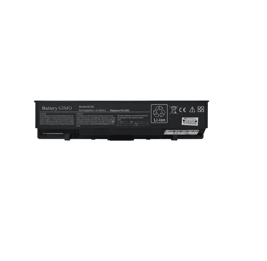 باتری لپ تاپ دل Inspiron 1500-1520-6Cell