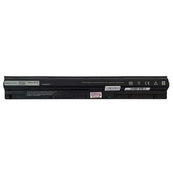 باتری لپ تاپ دل Inspiron 5558-4Cell