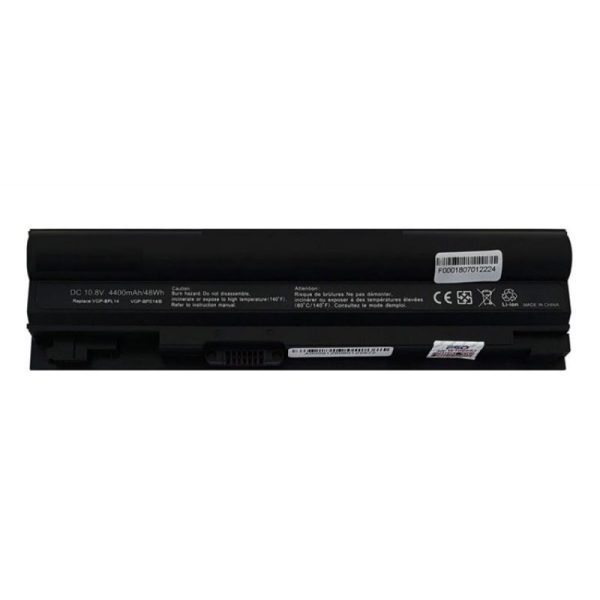 باتری لپ تاپ سونی BPS14-6Cell مشکی