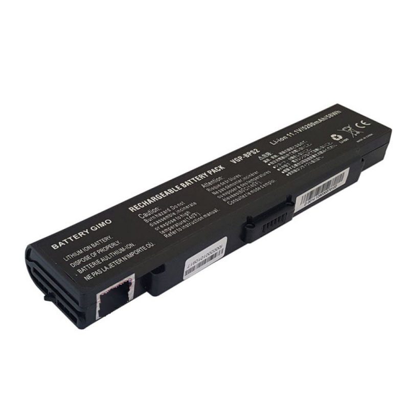 باتری لپ تاپ سونی BPS2-6Cell مشکی