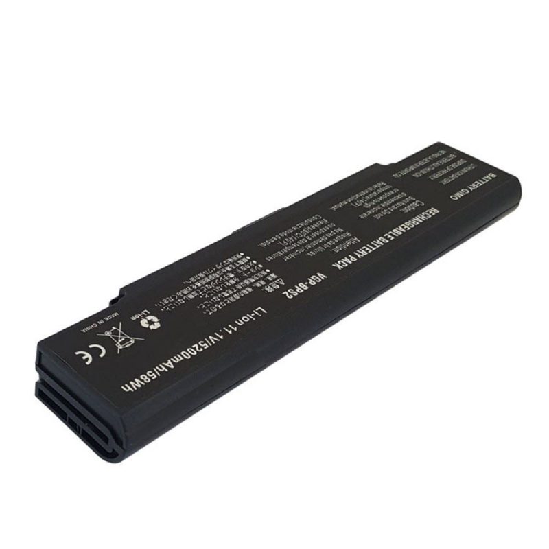 باتری لپ تاپ سونی BPS2-6Cell مشکی