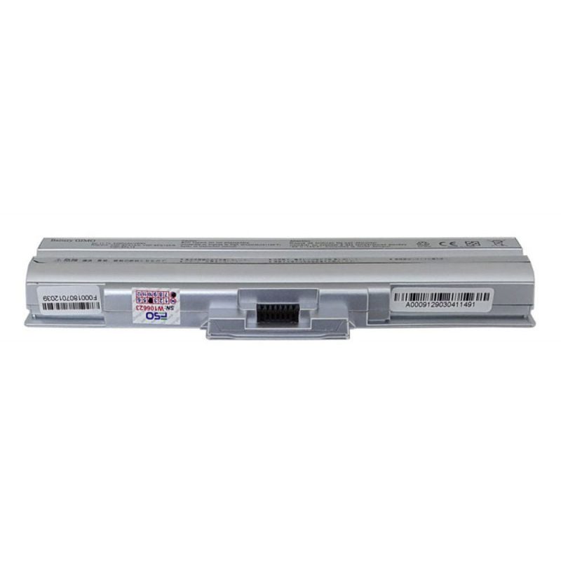 باتری لپ تاپ سونی BPS21-6Cell نقره ای