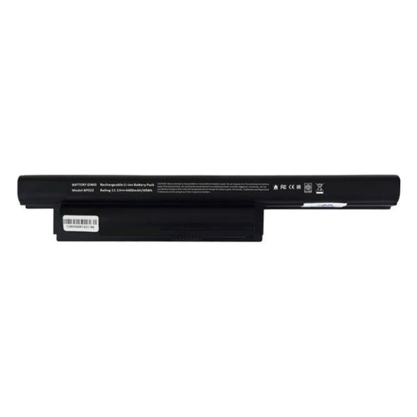 باتری لپ تاپ سونی BPS22-6Cell مشکی-49 وات ساعت