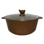 سرویس قابلمه 14 پارچه اسنو پیلو مدل هپی Pilau