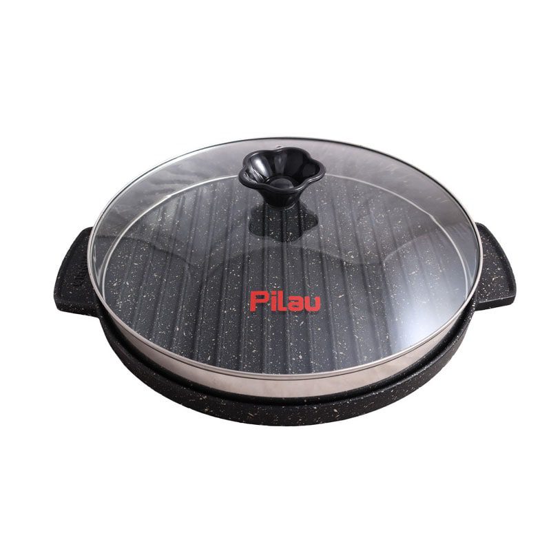 گریل گرد 28 دربدار تیتانیوم پیلو Pilau