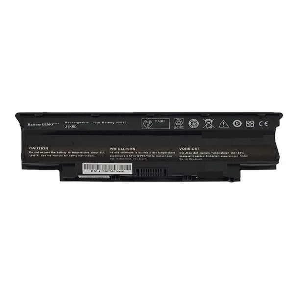 باتری لپ تاپ دل Inspiron N5010-N5110-6Cell Gimo Plus