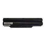 باتری لپ تاپ فوجیتسو LifeBook AH532-6Cell Gimo Plus مشکی-49 وات ساعت