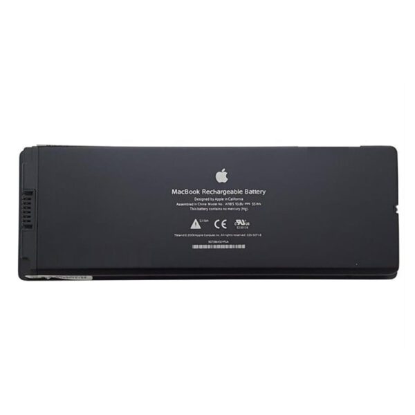 باتری لپ تاپ اپل Pro A1185-A1181-2006-2008 مشکی-اورجینال