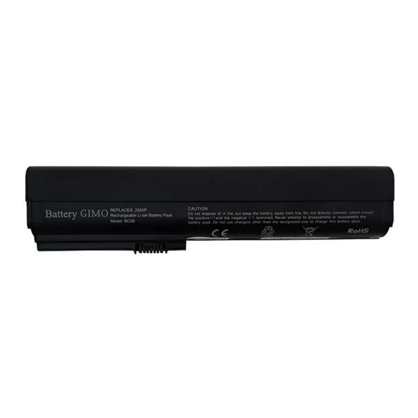 باتری لپ تاپ اچ پی EliteBook 2560-6Cell